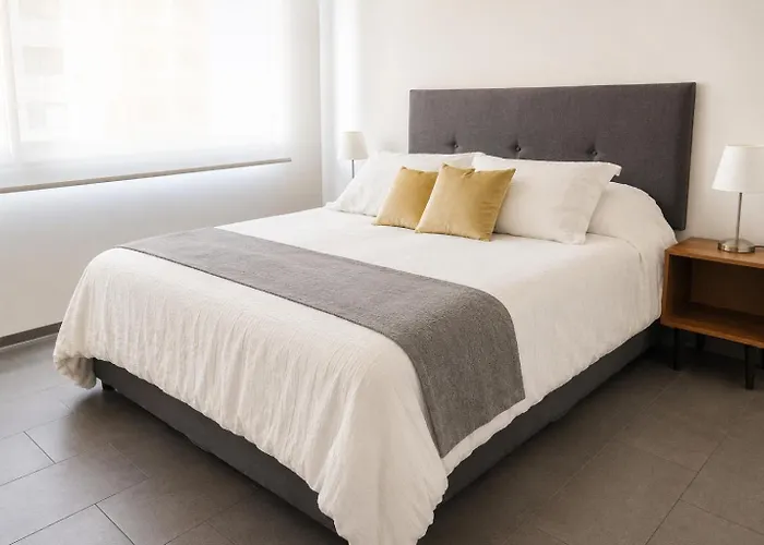 Lux Polanco Apartmentbalconyhs Wifilocation