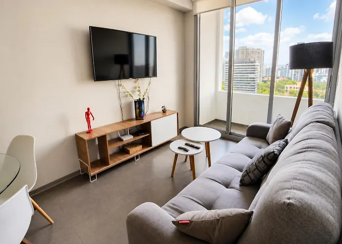Lux Polanco Apartmentbalconyhs Wifilocation Apartment