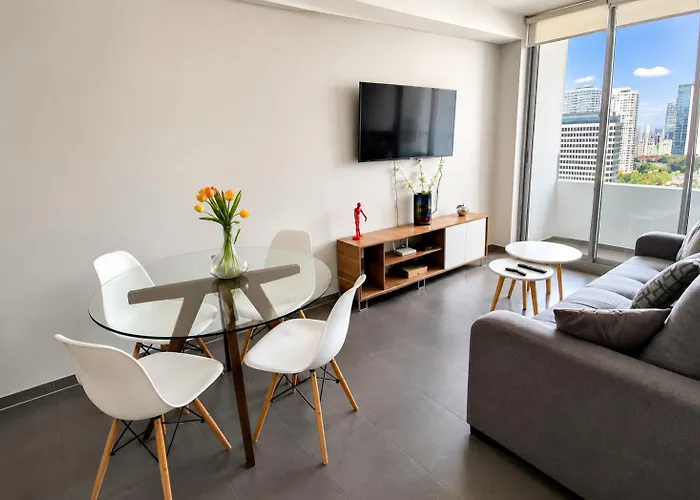 Lux Polanco Apartmentbalconyhs Wifilocation Apartment *