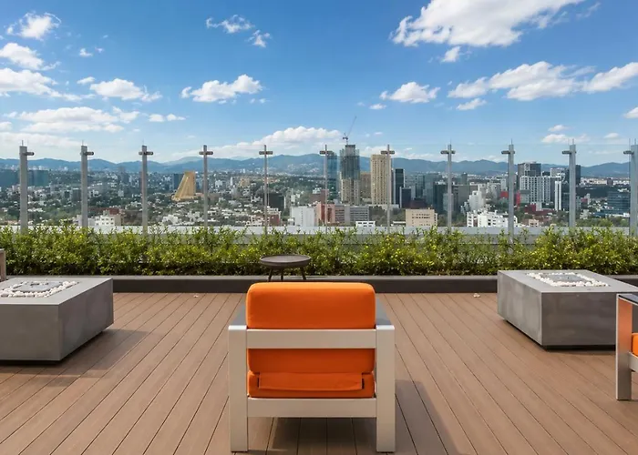 Apartment Lux Polanco Apartmentbalconyhs Wifilocation