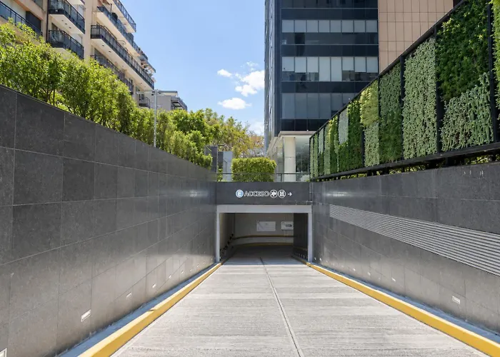 Apartment Lux Polanco Apartmentbalconyhs Wifilocation *