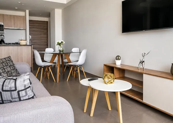 Lux Polanco Apartmentbalconyhs Wifilocation