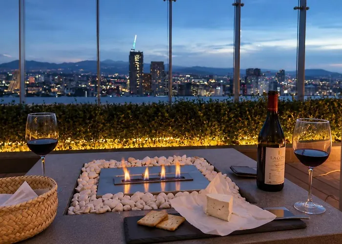 Lux Polanco Apartmentbalconyhs Wifilocation Apartment *