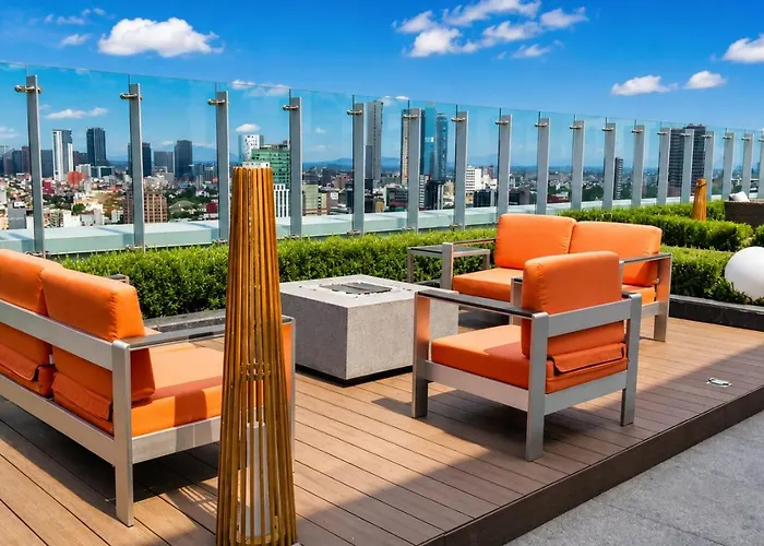 Lux Polanco Apartmentbalconyhs Wifilocation Apartment Mexico City